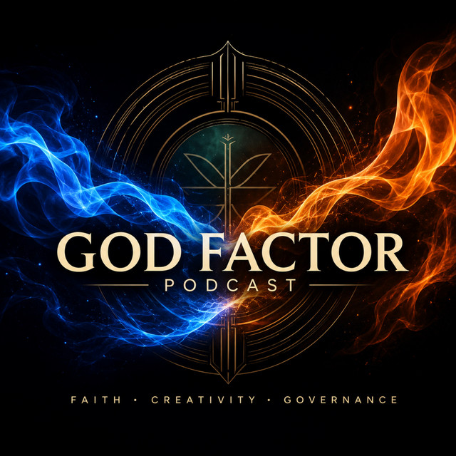 Podcast cover art — Deborah Esther Brooks