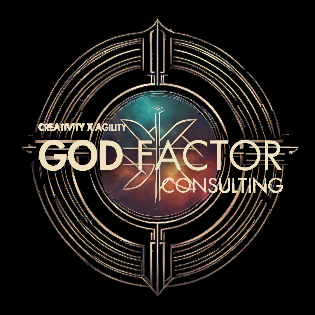 God Factor Consulting LLC logo