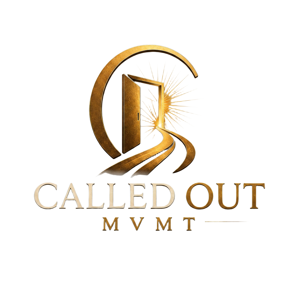 Called Out Mvmt logo
